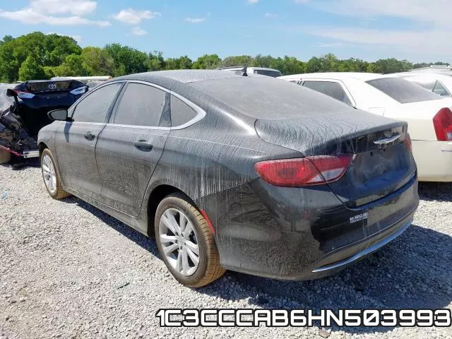 1C3CCCAB6HN503993 фото 4