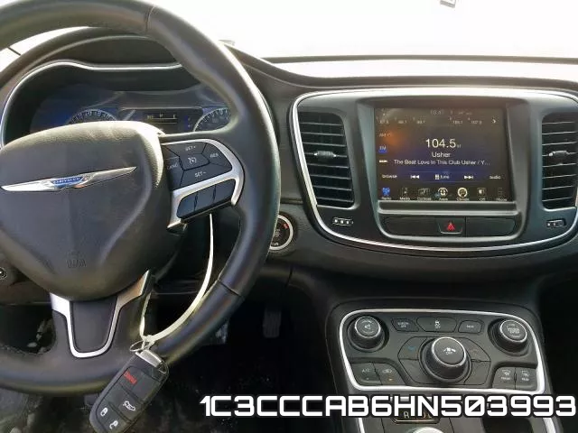 1C3CCCAB6HN503993 фото 10
