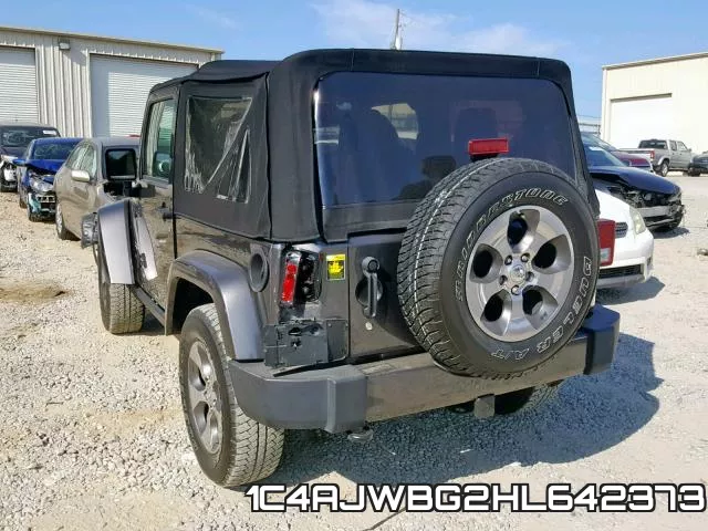1C4AJWBG2HL642373 фото 4