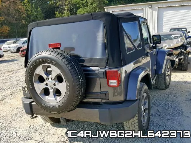 1C4AJWBG2HL642373 фото 5