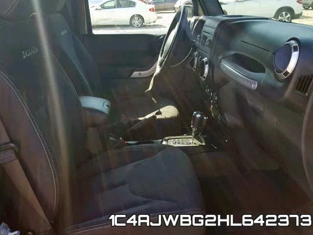 1C4AJWBG2HL642373 фото 6