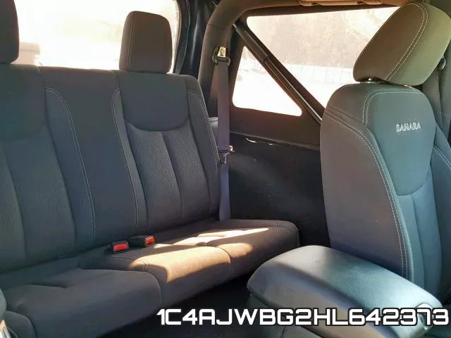 1C4AJWBG2HL642373 фото 7