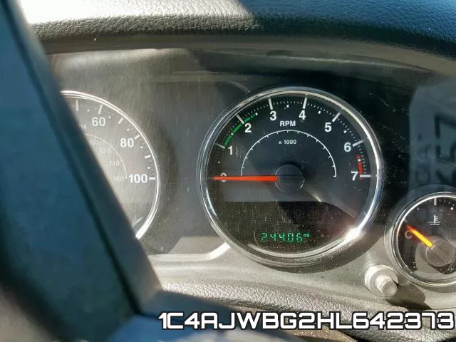 1C4AJWBG2HL642373 фото 9