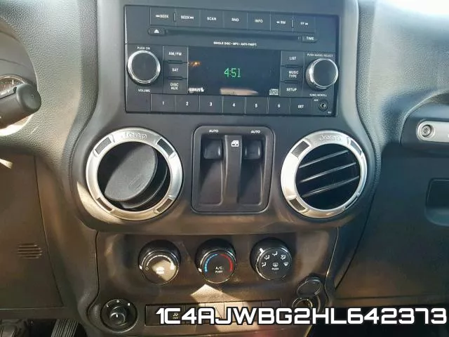 1C4AJWBG2HL642373 фото 10