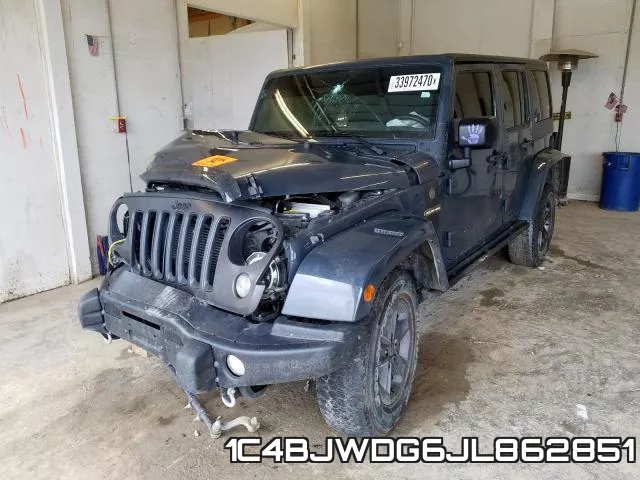 1C4BJWDG6JL862851 фото 3