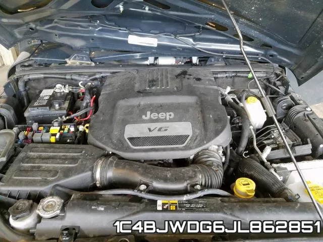 1C4BJWDG6JL862851 фото 8