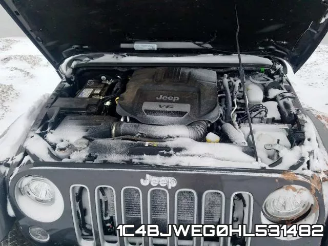 1C4BJWEG0HL531482 фото 8