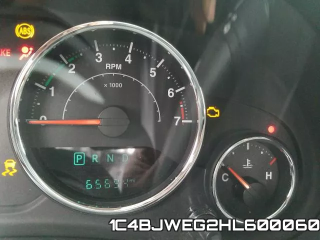 1C4BJWEG2HL600060 фото 9