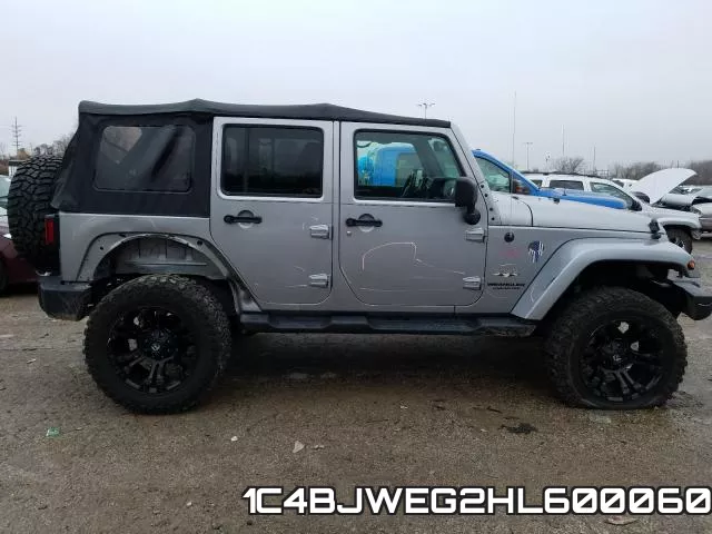 1C4BJWEG2HL600060 фото 10