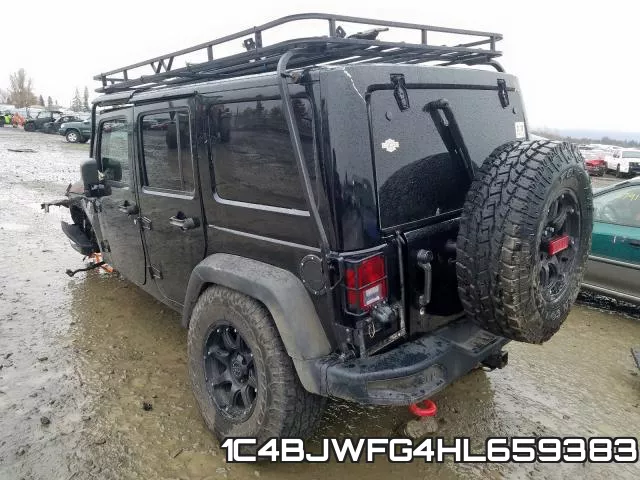 1C4BJWFG4HL659383 фото 4