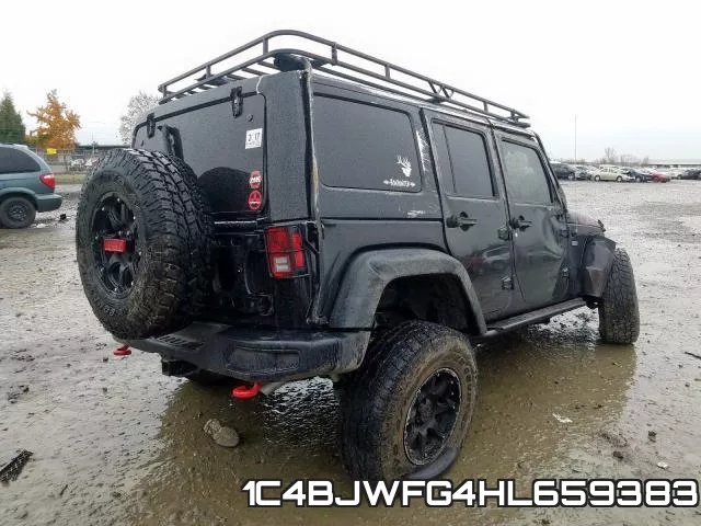 1C4BJWFG4HL659383 фото 5