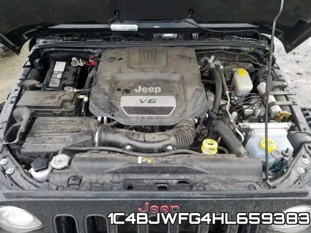 1C4BJWFG4HL659383 фото 8