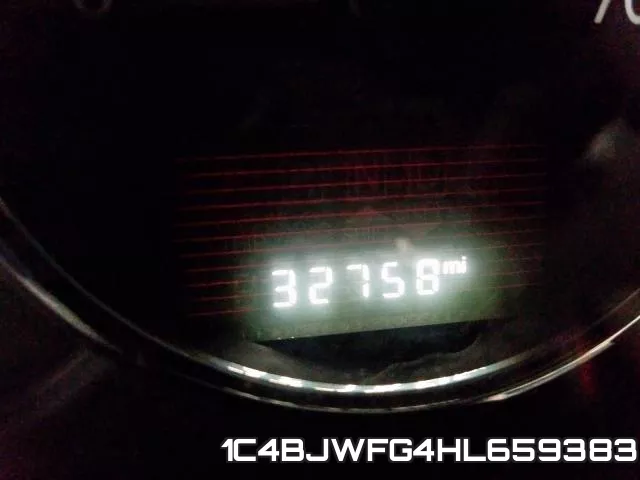 1C4BJWFG4HL659383 фото 9