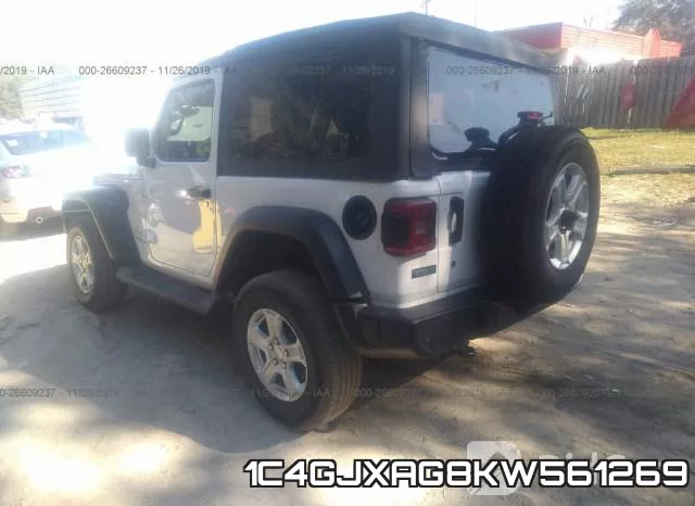 1C4GJXAG8KW561269 фото 4