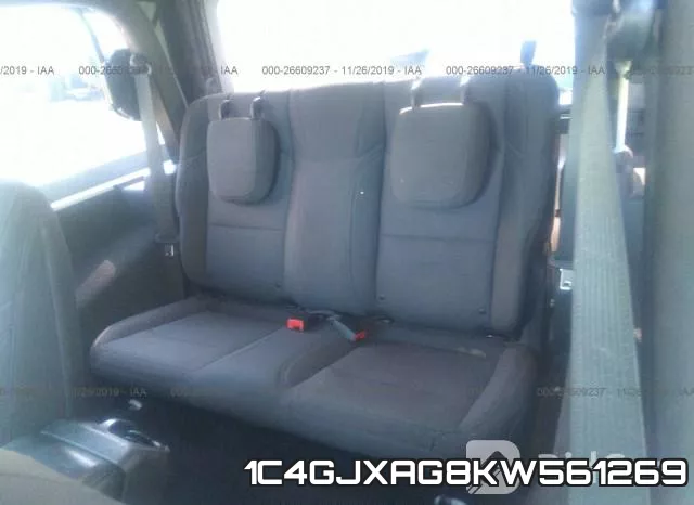 1C4GJXAG8KW561269 фото 9