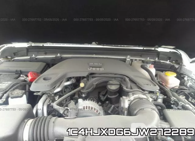 1C4HJXDG6JW272289 фото 2