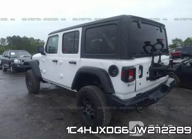 1C4HJXDG6JW272289 фото 4