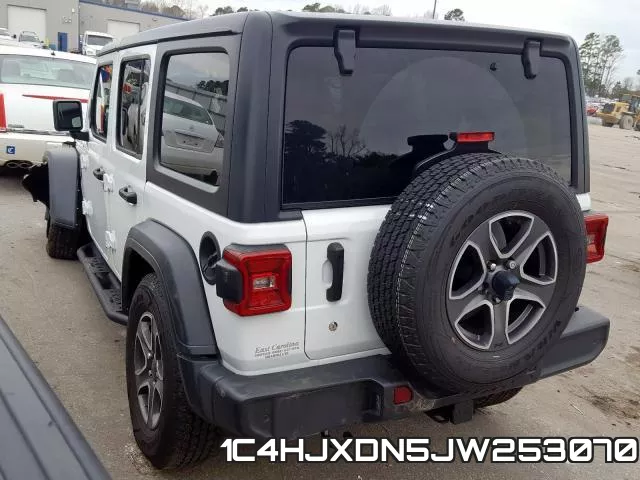 1C4HJXDN5JW253070 фото 4