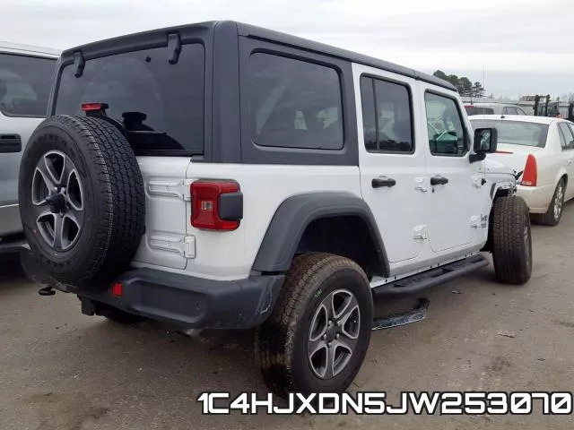 1C4HJXDN5JW253070 фото 5