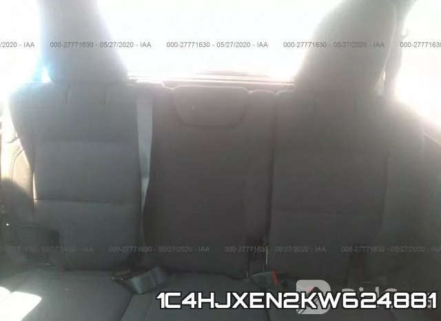 1C4HJXEN2KW624881 фото 9