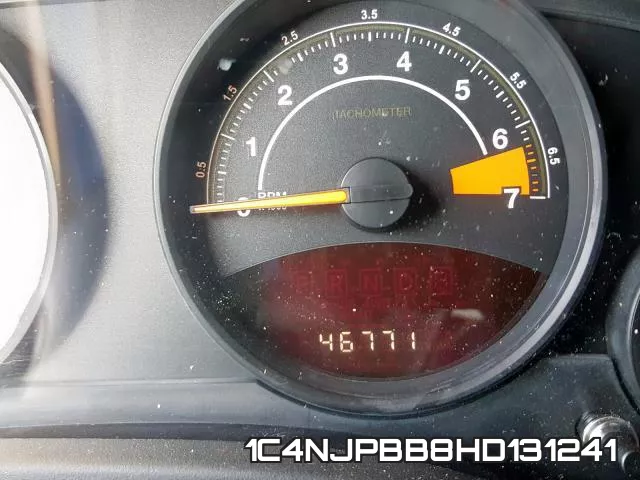1C4NJPBB8HD131241 фото 9