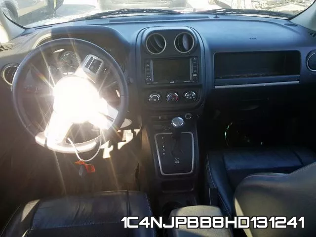1C4NJPBB8HD131241 фото 10