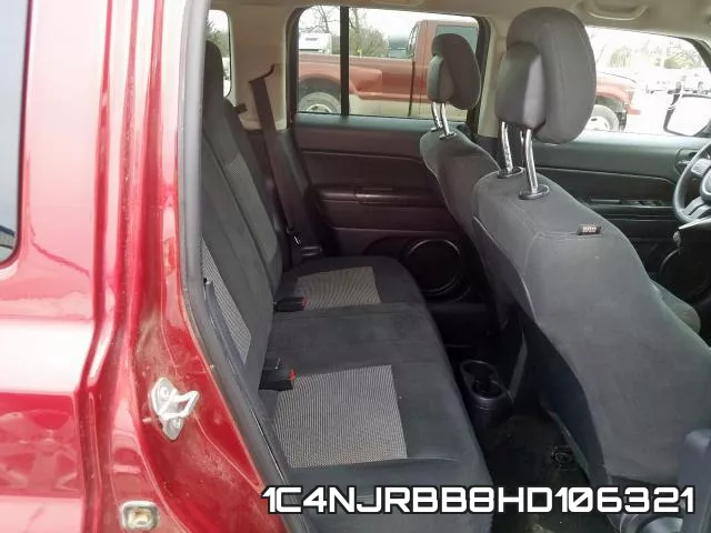 1C4NJRBB8HD106321 фото 7