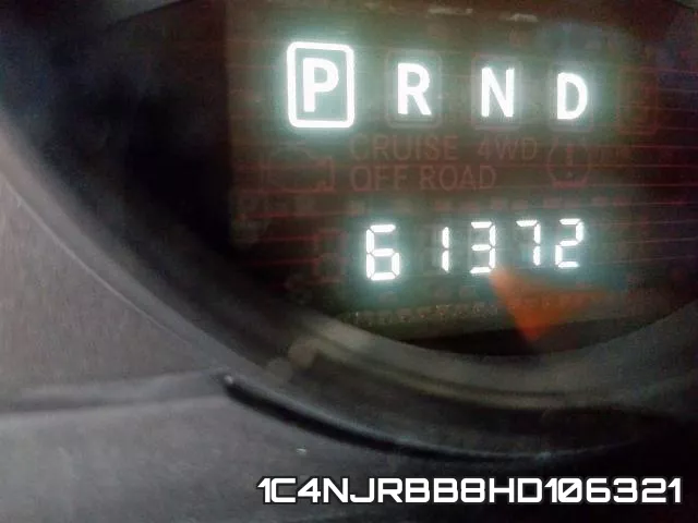 1C4NJRBB8HD106321 фото 9