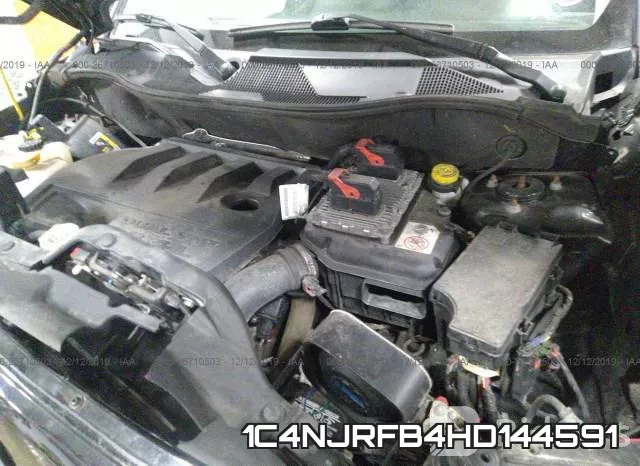 1C4NJRFB4HD144591 фото 2