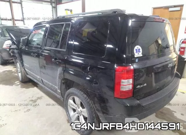 1C4NJRFB4HD144591 фото 4