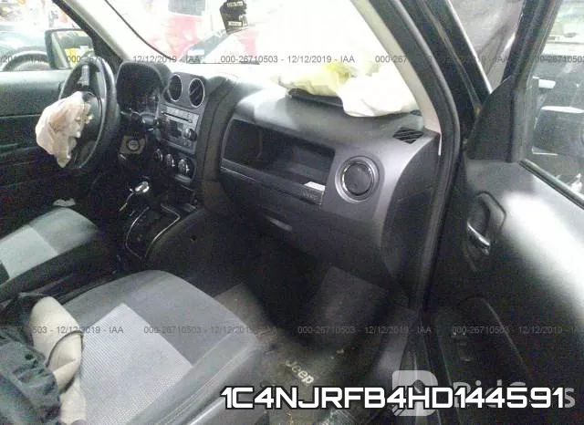 1C4NJRFB4HD144591 фото 6
