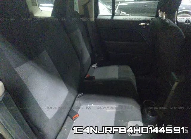 1C4NJRFB4HD144591 фото 9