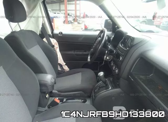 1C4NJRFB9HD133800 фото 6