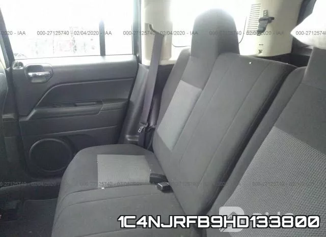 1C4NJRFB9HD133800 фото 9