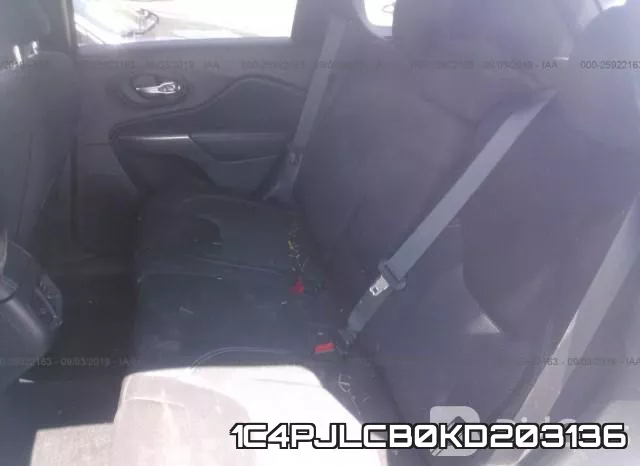 1C4PJLCB0KD203136 фото 9