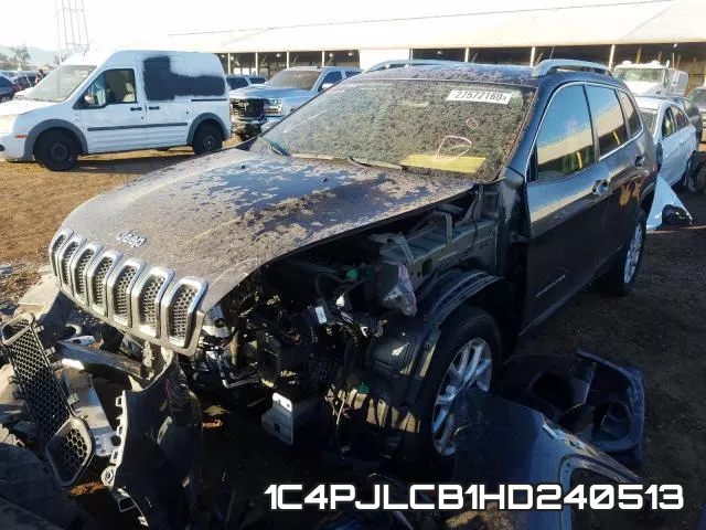 1C4PJLCB1HD240513 фото 3