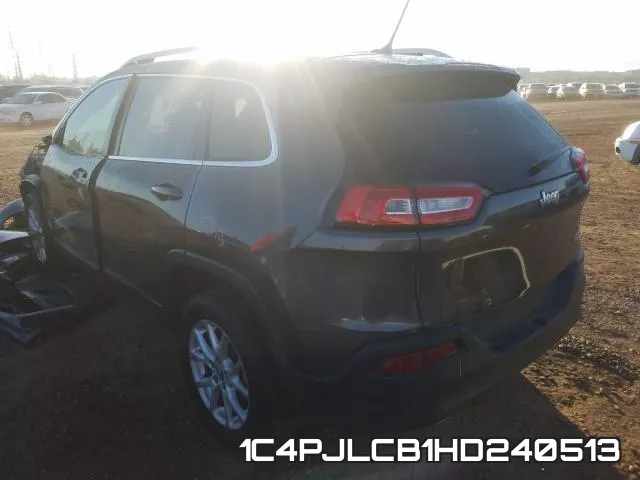 1C4PJLCB1HD240513 фото 4