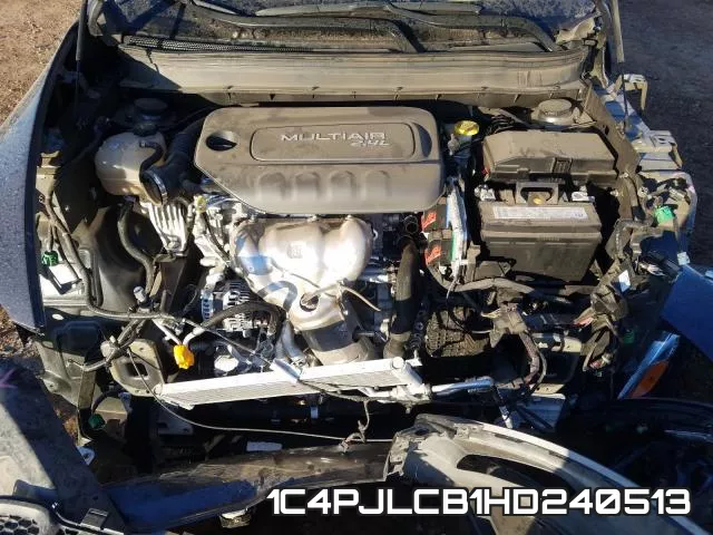 1C4PJLCB1HD240513 фото 8