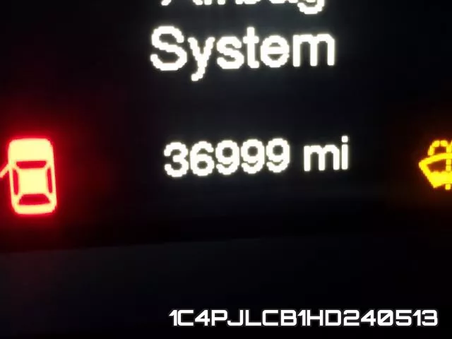 1C4PJLCB1HD240513 фото 9