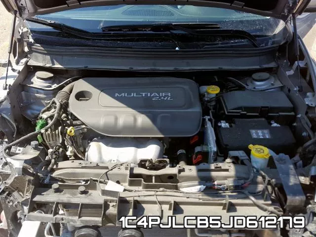 1C4PJLCB5JD612179 фото 8