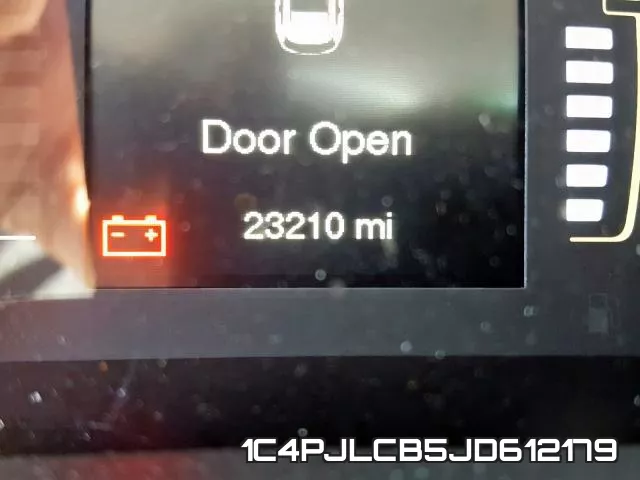 1C4PJLCB5JD612179 фото 9