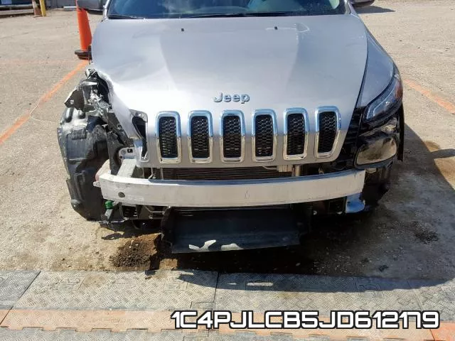 1C4PJLCB5JD612179 фото 10