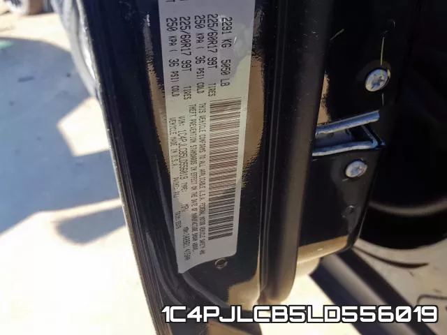 1C4PJLCB5LD556019 фото 2
