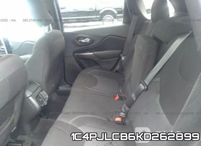 1C4PJLCB6KD262899 фото 9
