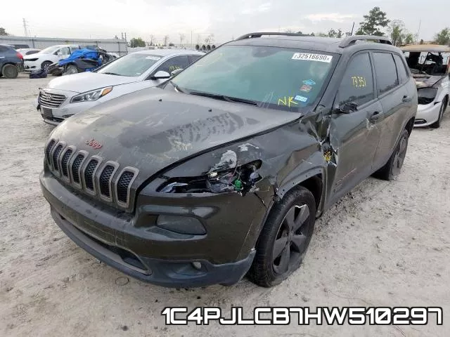 1C4PJLCB7HW510297 фото 3