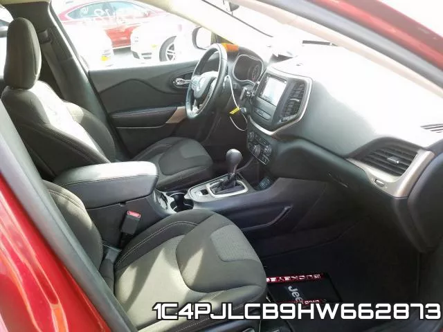1C4PJLCB9HW662873 фото 6