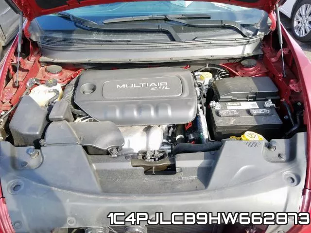1C4PJLCB9HW662873 фото 8