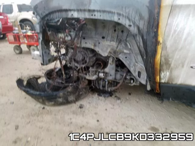 1C4PJLCB9KD332959 фото 2