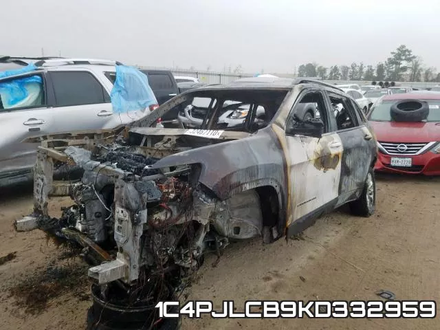 1C4PJLCB9KD332959 фото 3
