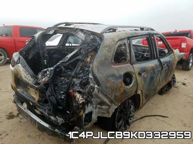 1C4PJLCB9KD332959 фото 5